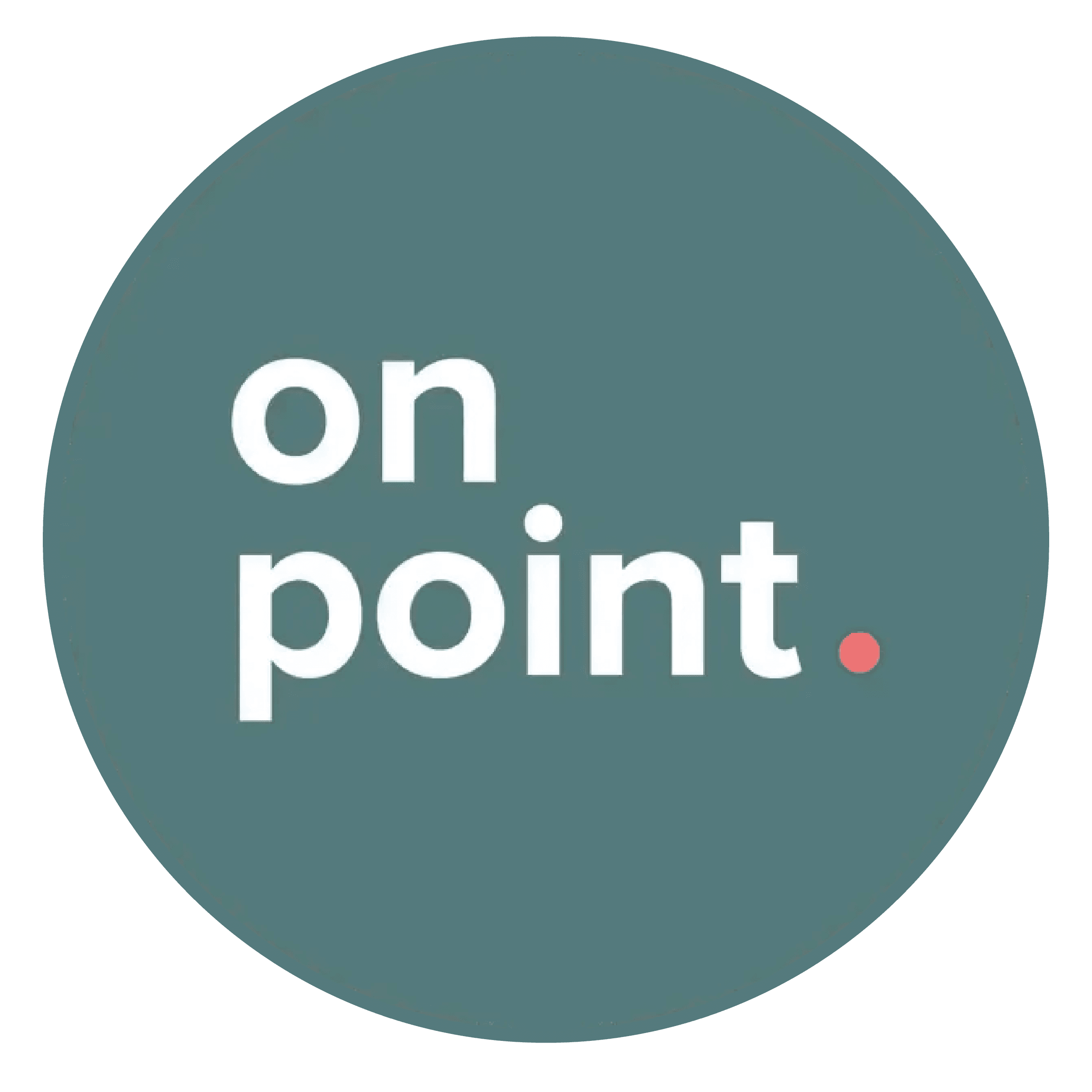 On Point podcast cover