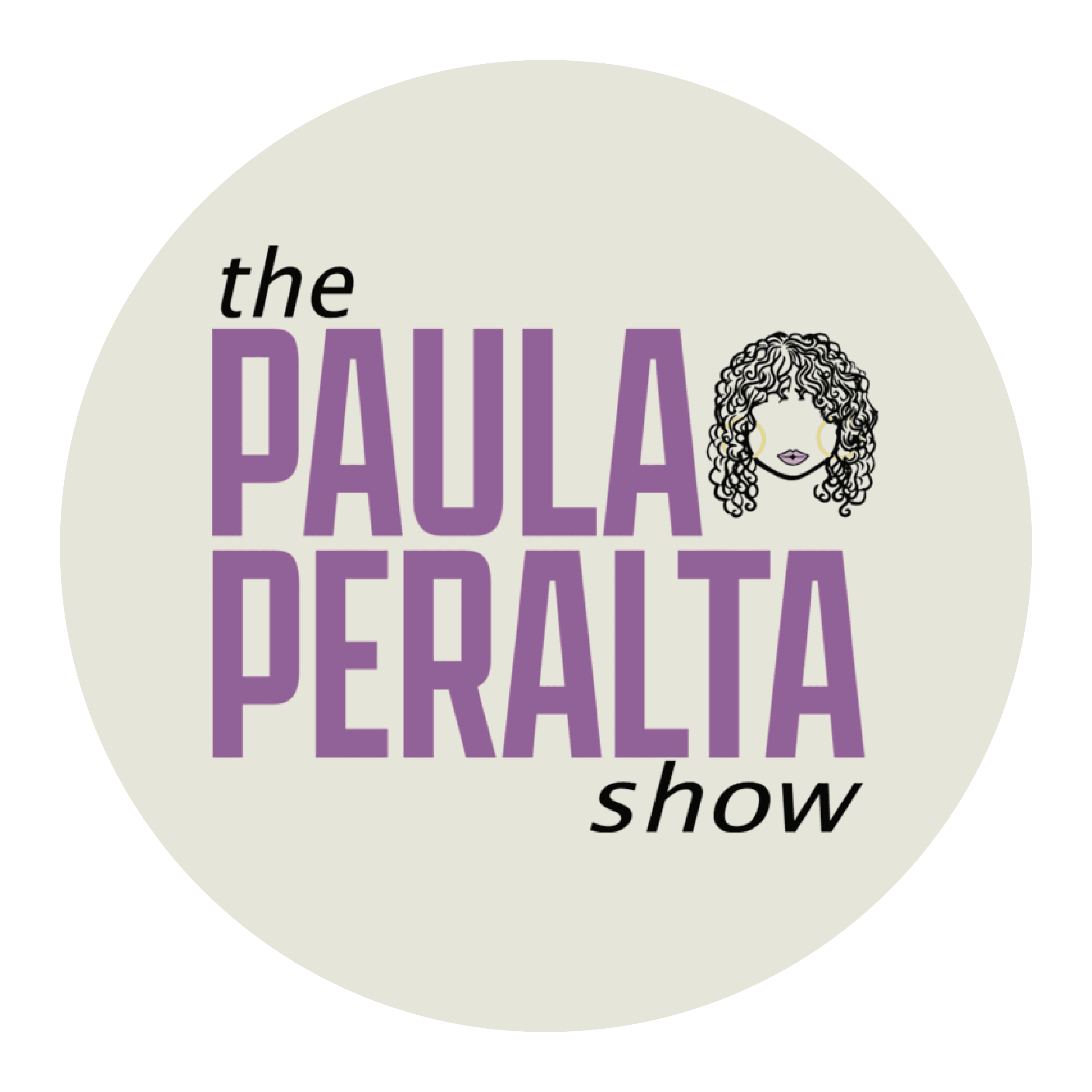 The Paula Peralta Show podcast cover
