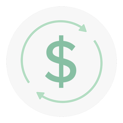 A picture of a dollar sign