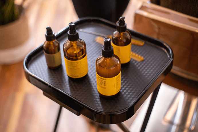 Ecofriendly Beauty: Willow & Wolfe Salon 