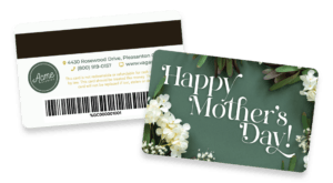 Vagaro Mother's Day-themed Gift Card