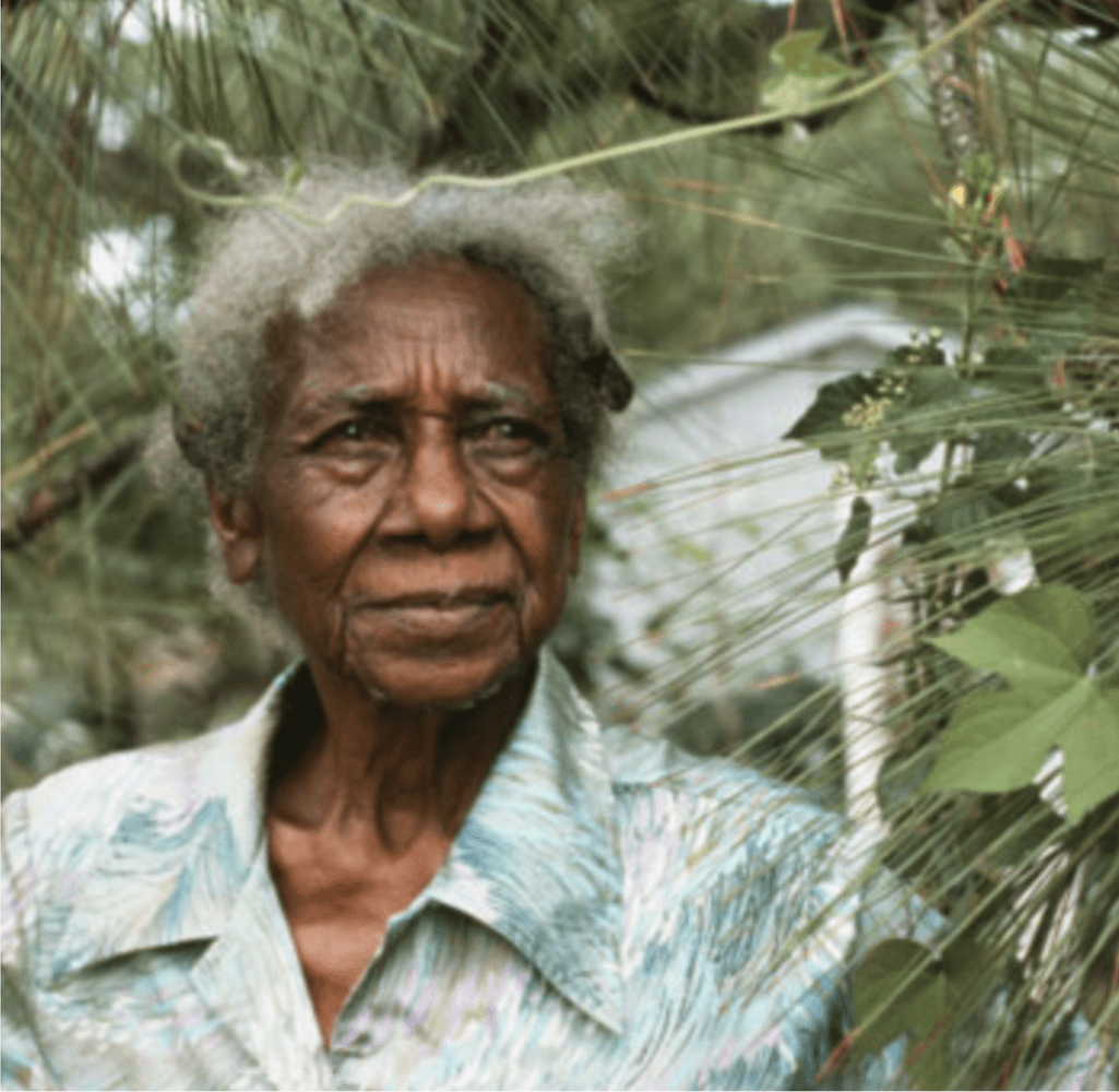 Emma Dupree, about 1994. Public domain image via Wikimedia Commons