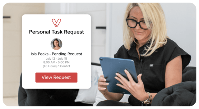 Require Approval and Sign Off on All Tasks