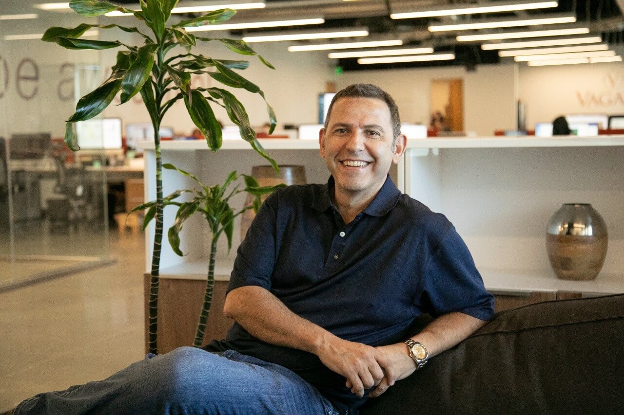 Fred Helou Speaks at The Data-Driven Salon Summit