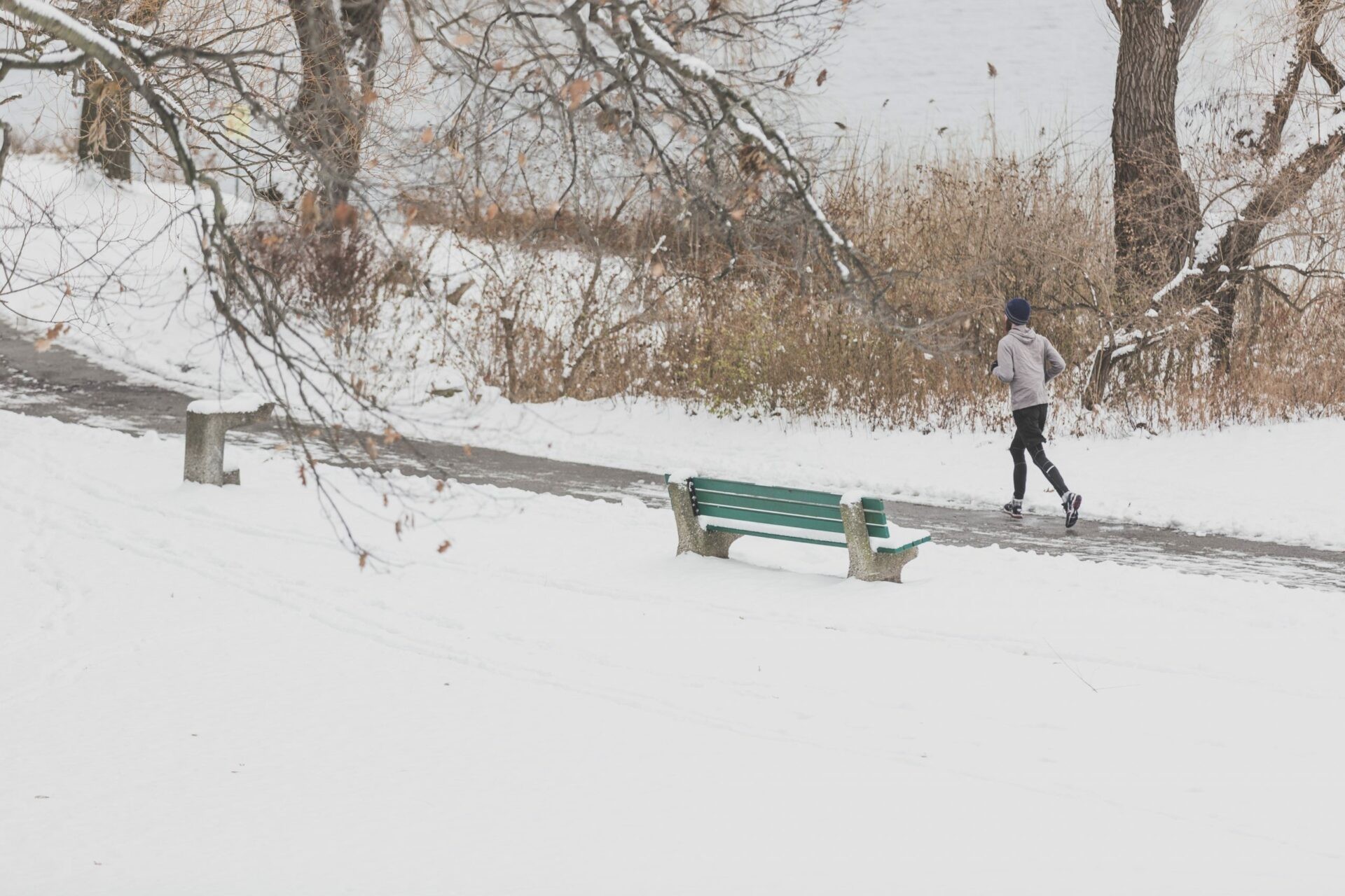 How to Stay Active When There’s Too Much Snow