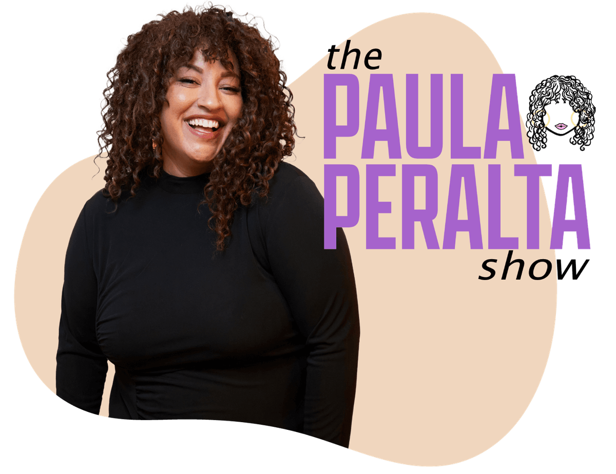 An image of salon industry expert, Vagaro partner and podcast host, Paula Peralta.