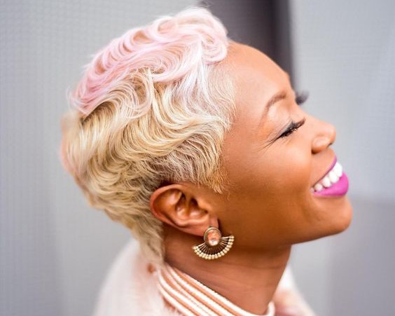 Get Raspberry Hair for National Raspberries N’ Cream Day!