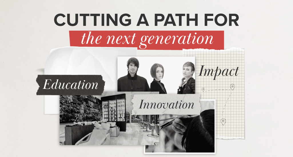 TONI&GUY’s Big Bet on Education, Healthcare and the Next Wave of Stylists