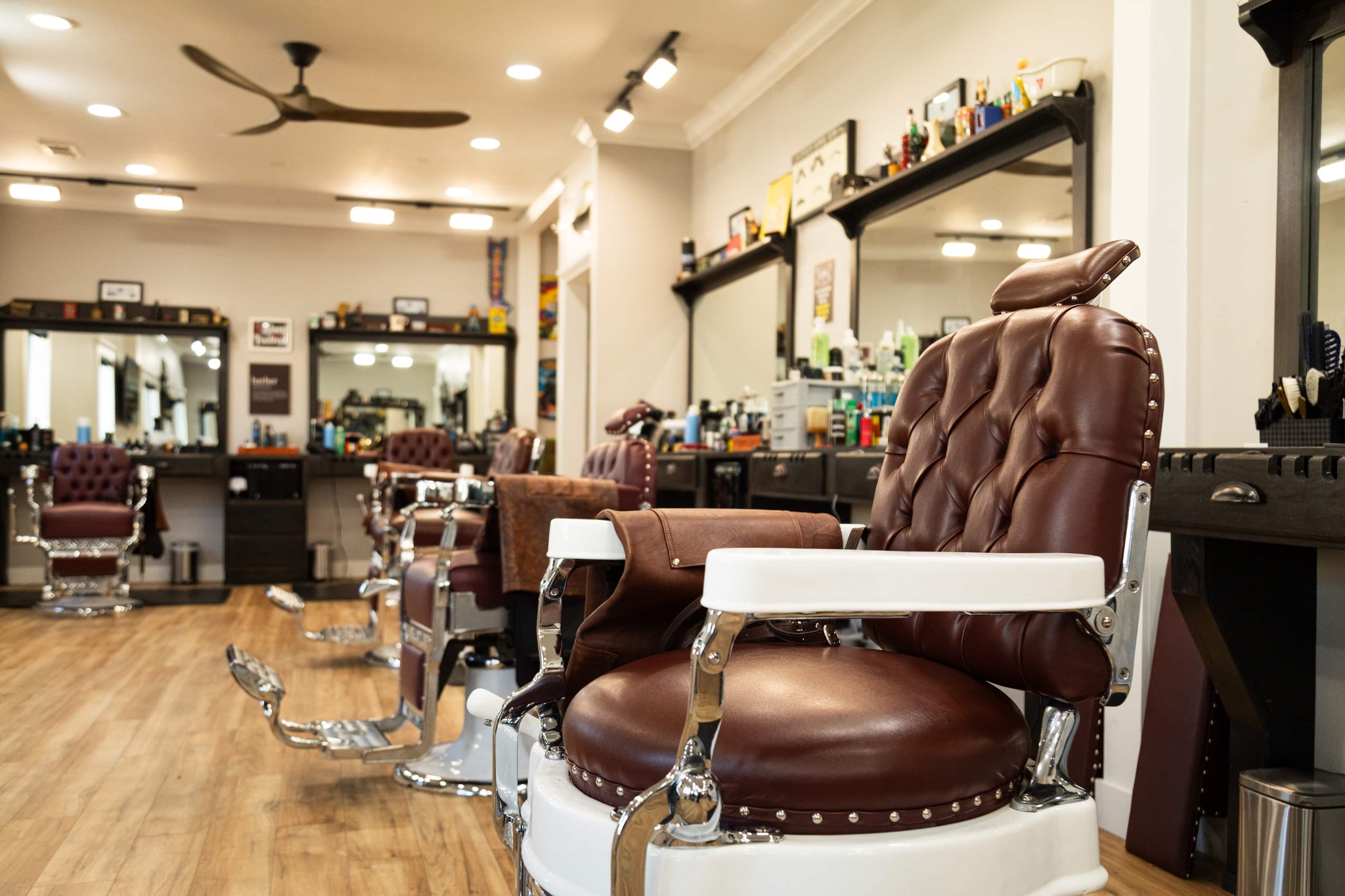Here’s What You Need in Your Barber Starter Kit