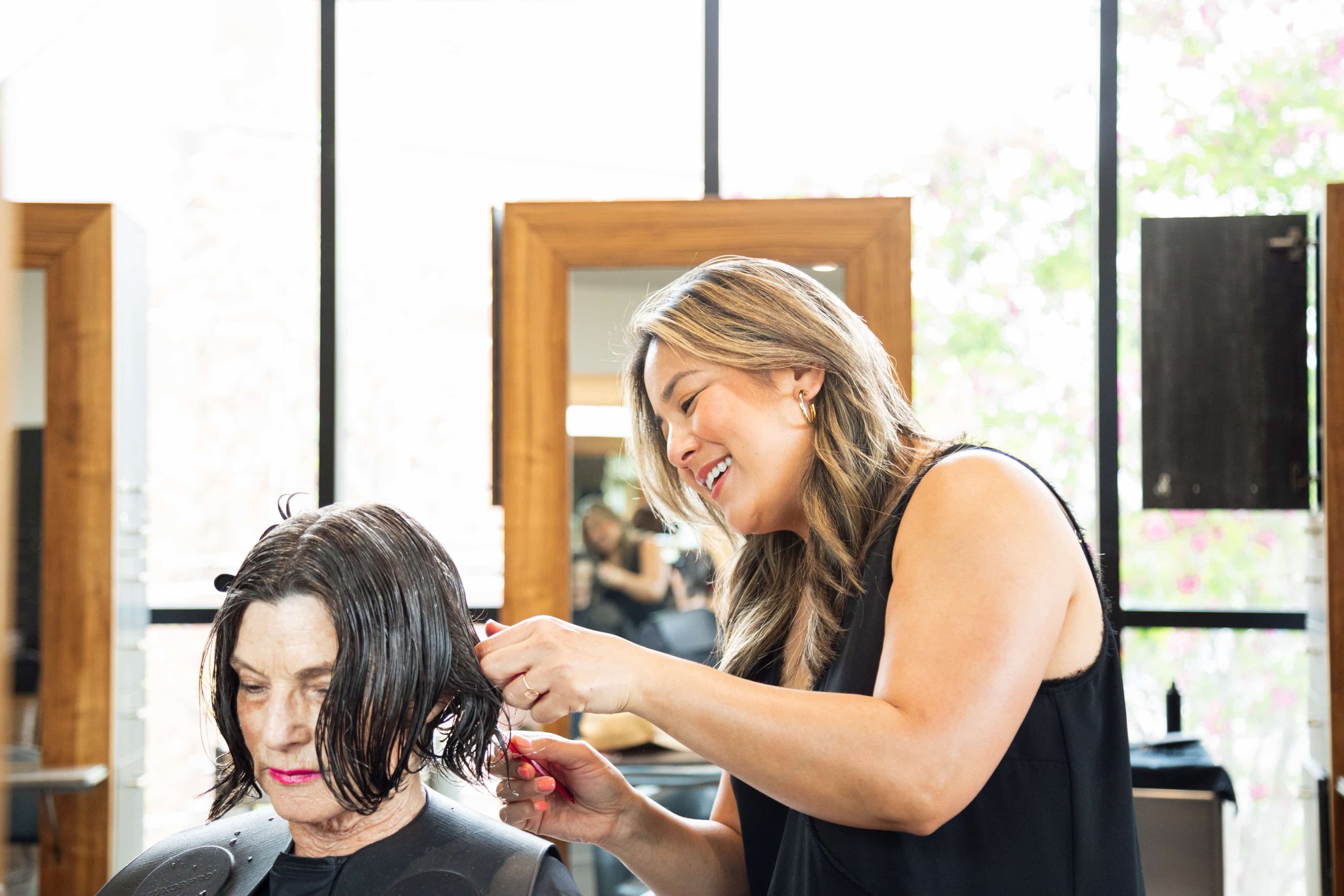 How to Get More Hair Salon Clients in Your Door