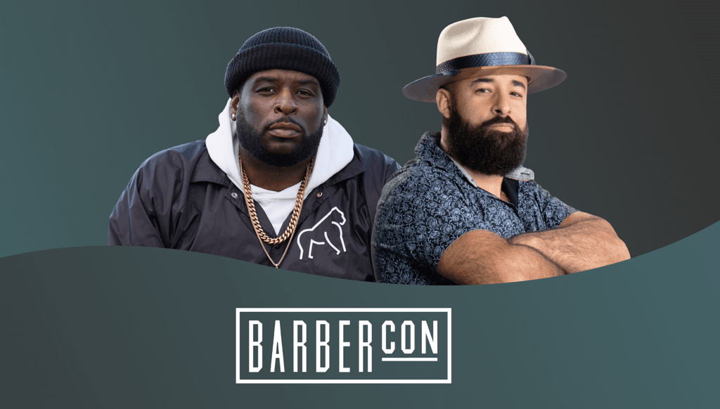 Catch John Mosley at BarberCon & Win a Pair of Custom Clippers