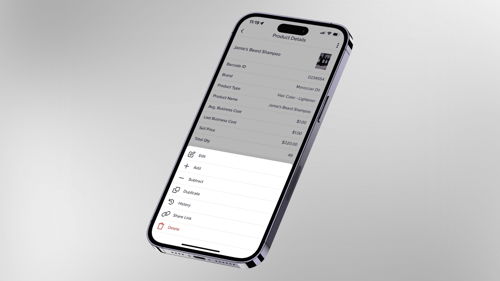 Duplicate Your Product Templates