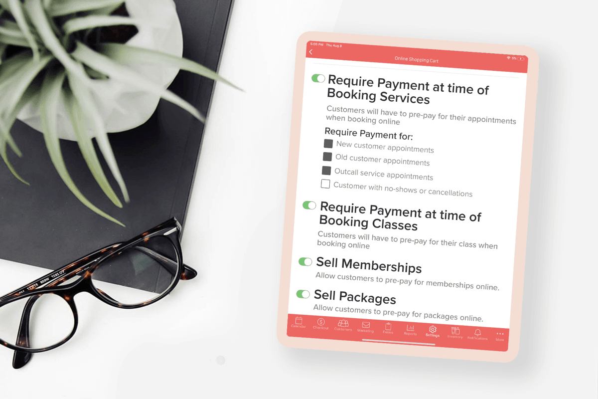 Top 3 Reasons to Require Deposits for Services or Classes