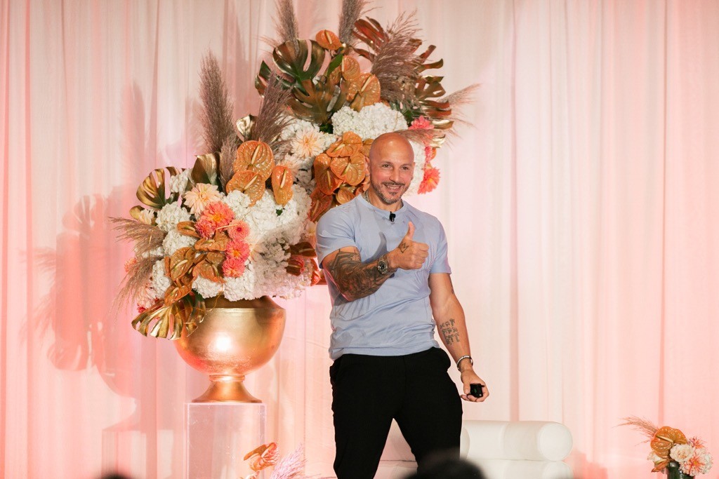 iconic.23 Session: The 3 Cs of Success with Luka Hocevar