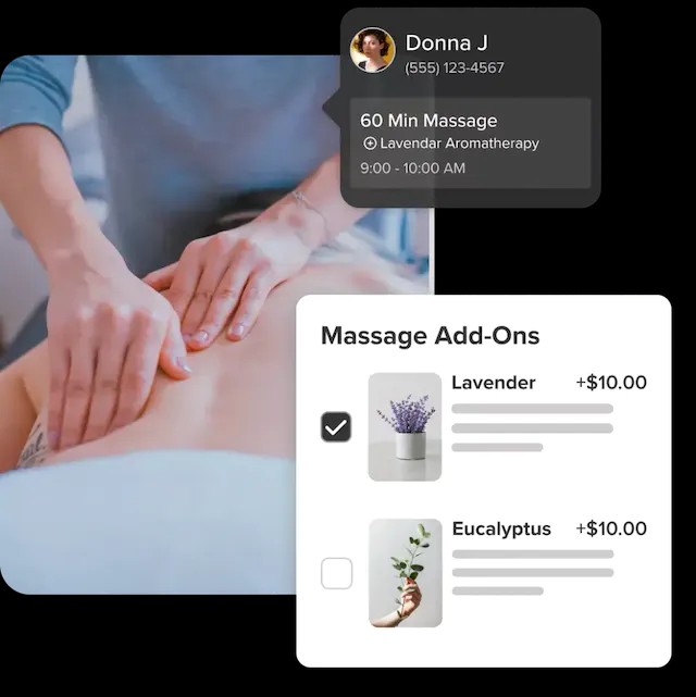 Service and Class Add-Ons