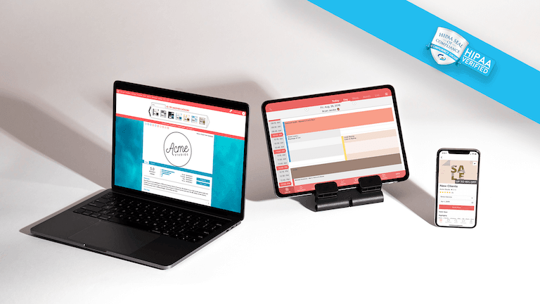 Rejoice, Wellness Providers! HIPAA Compliance is Here!