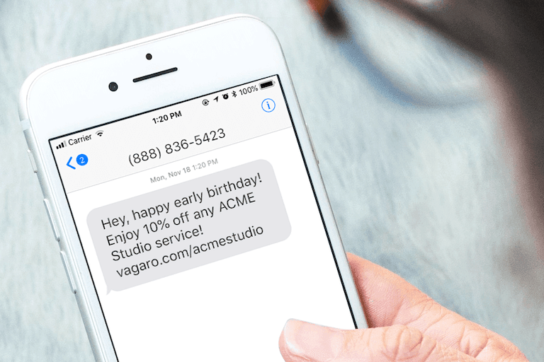 Top 10 Text Marketing Best Practices 