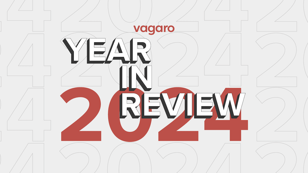 Vagaro's Year in Review, 2024!
