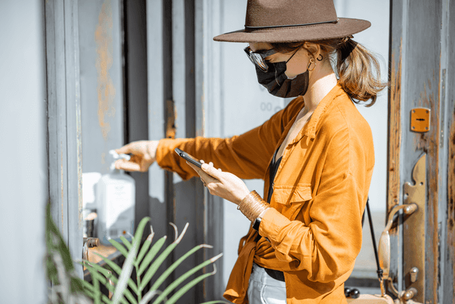 PPE—But Make It Fashion!