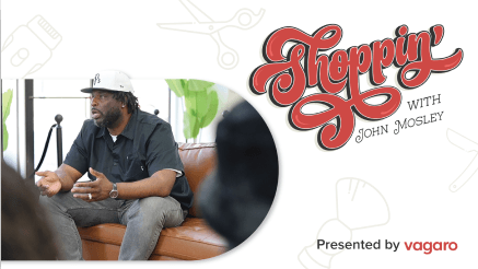 Don't Be Afraid to Leave Your Legacy | Shoppin' with John Mosley