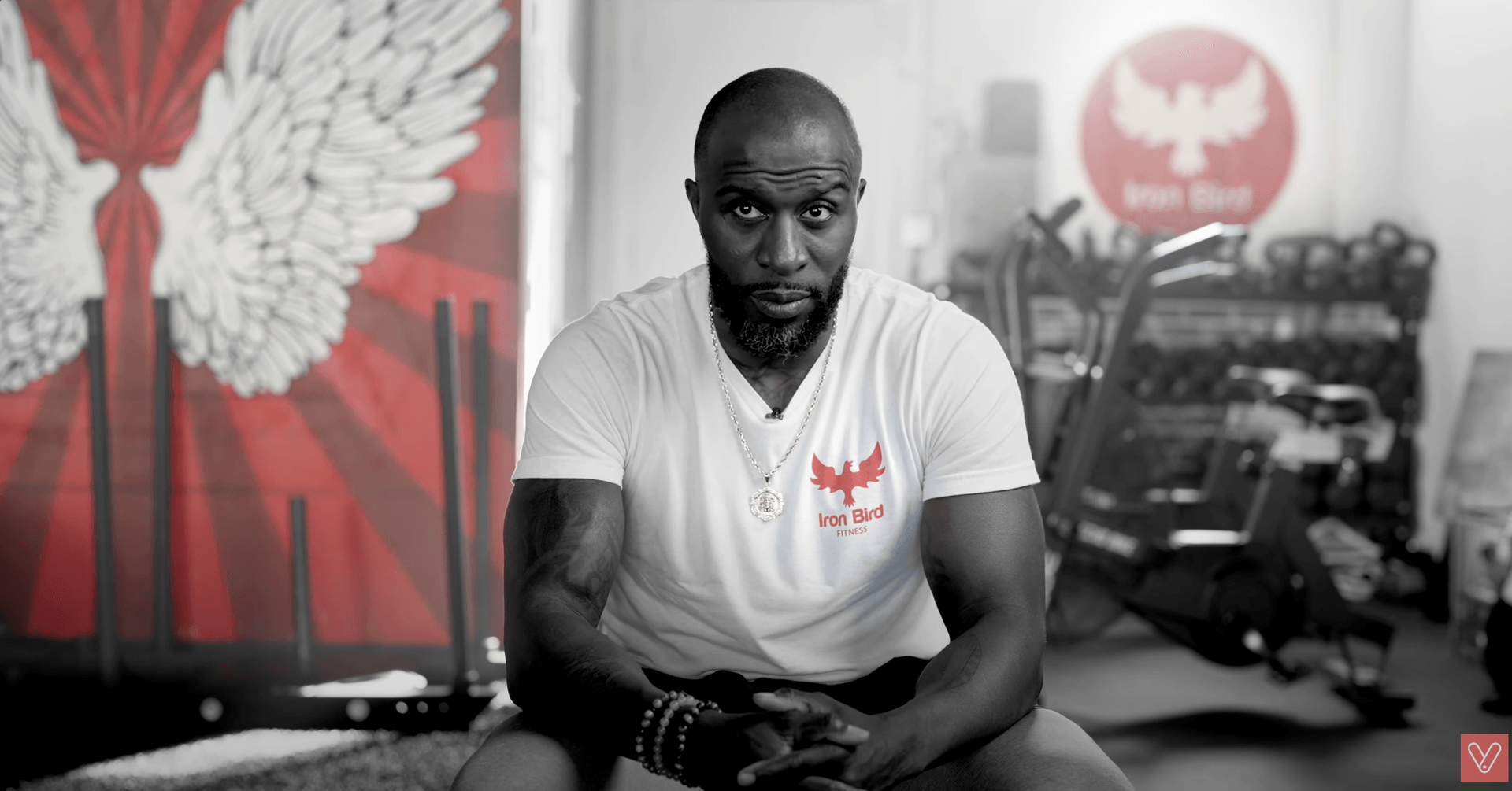 The Strength to Rise Again: Iron Bird Fitness & Vagaro